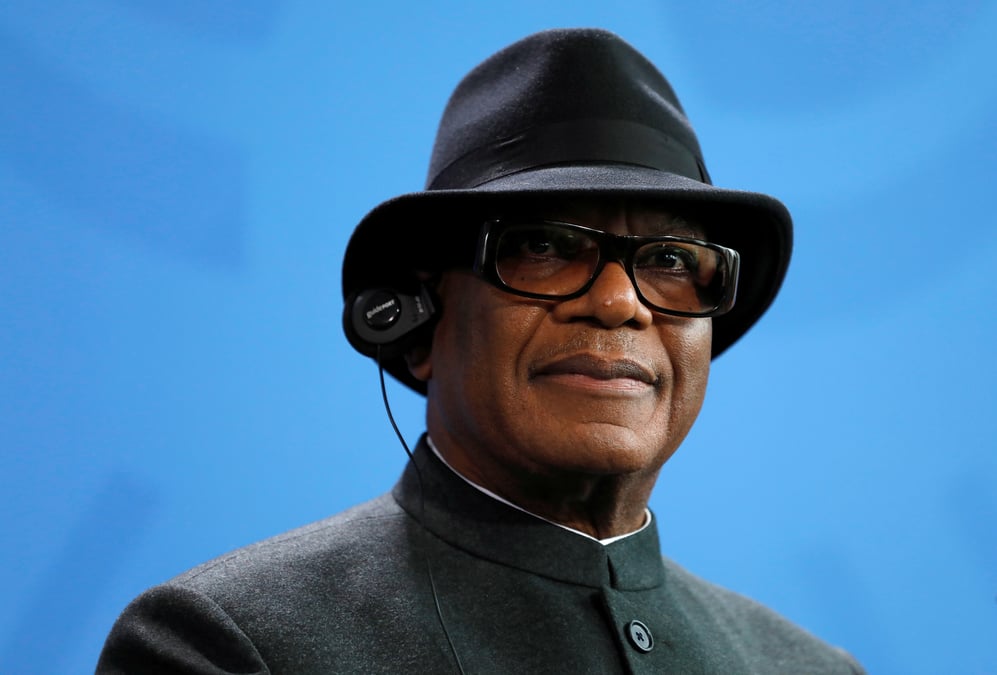 Demission du gouvernement malien apres le massacre de peuls