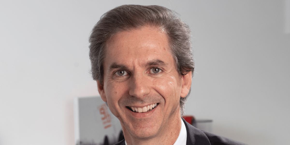 Benoît Clocheret, DG Artelia