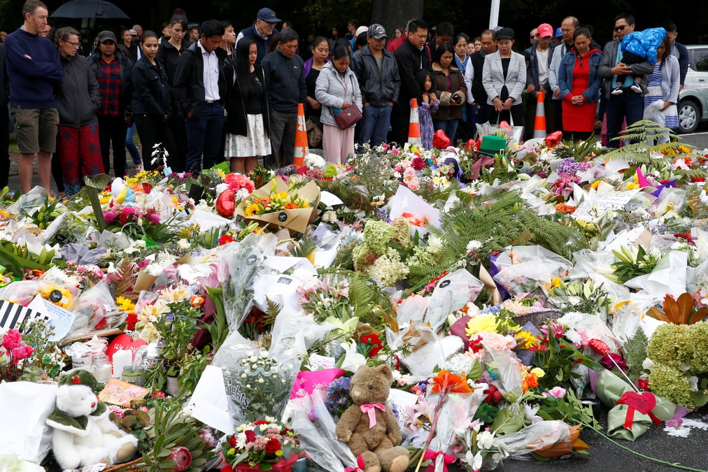 Le tueur presume de christchurch plaide non coupable