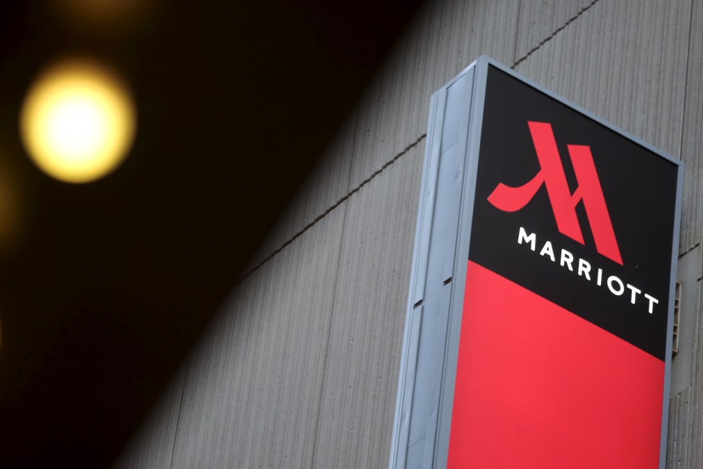 Marriott accuse sa 1ere perte trimestrielle en presque 9 ans