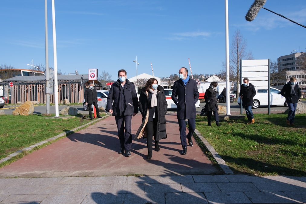 Hidalgo, Philippe, Mayer Rossignol à Rouen
