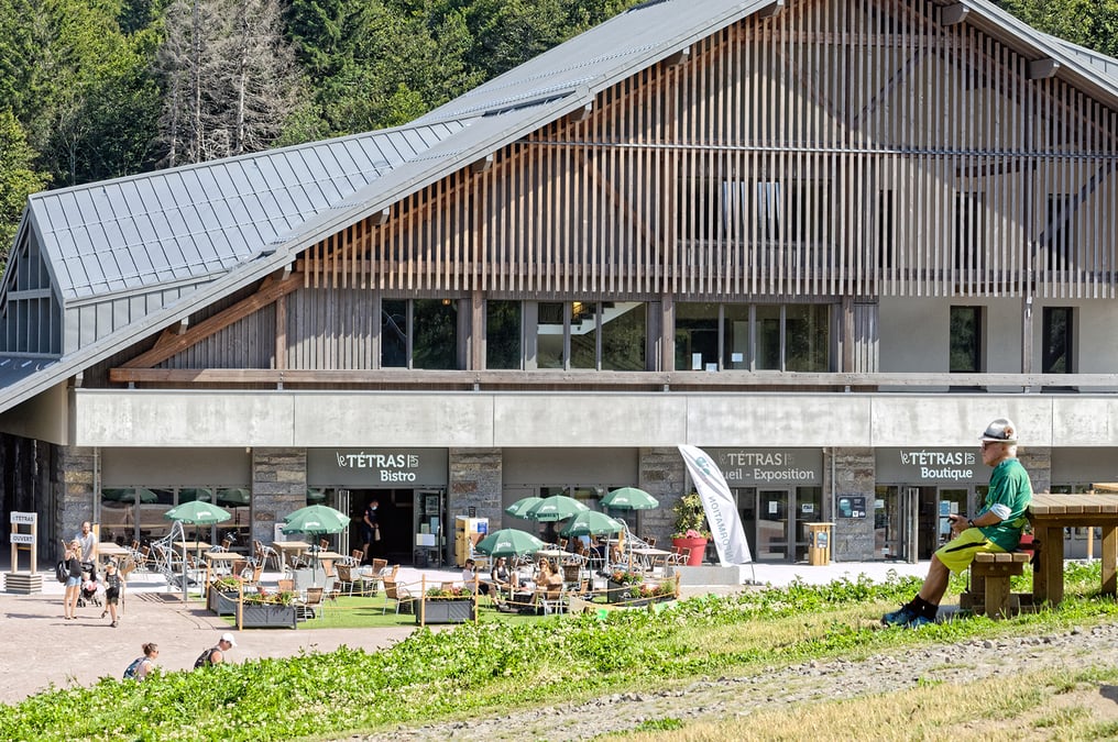 Tourisme Vosges