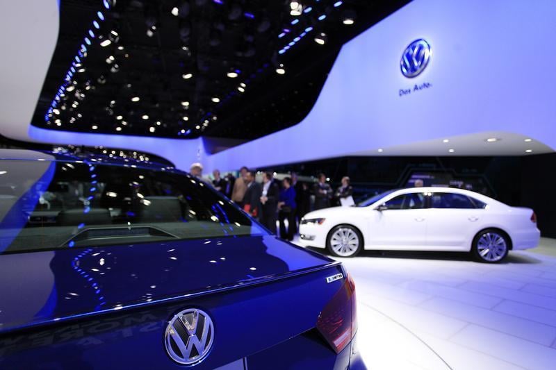 VW ravit à GM la 2e place mondiale des constructeurs automobiles