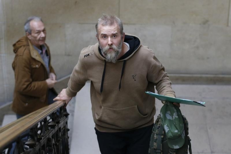 Six mois de prison avec sursis pour le Norvégien Kristian Vikernes