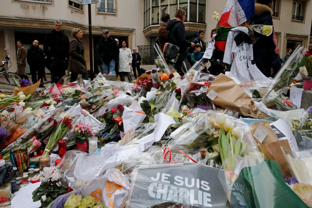 Al qaida au yemen revendique l'attentat contre charlie hebdo