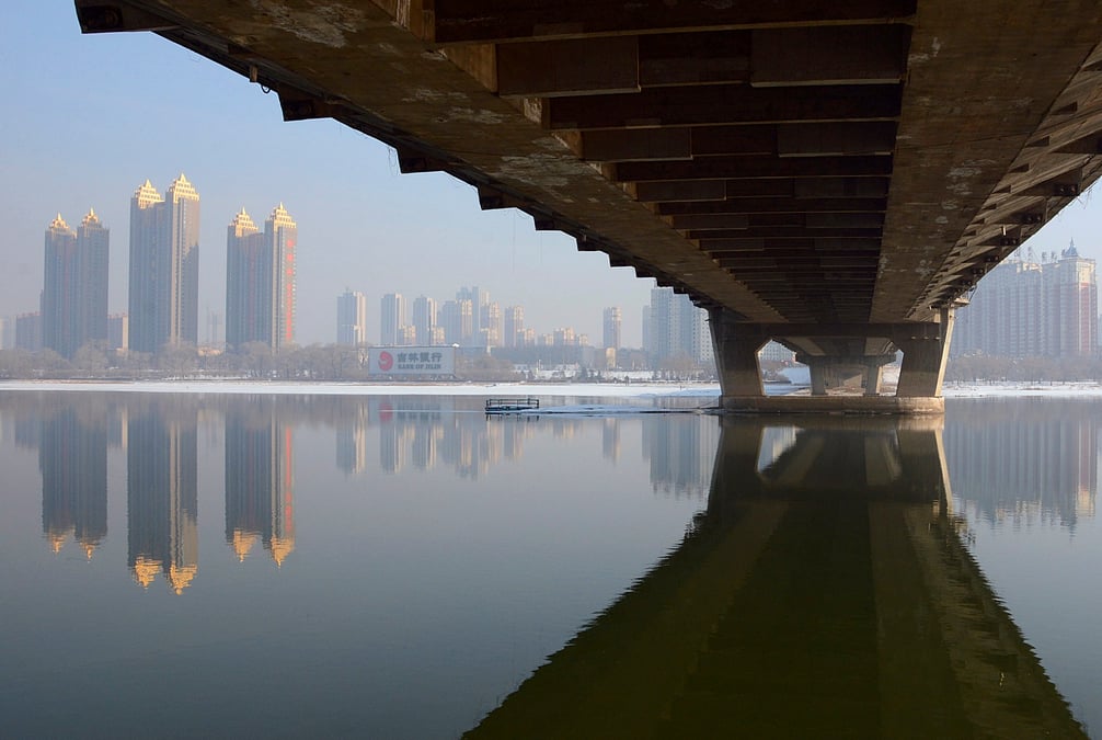 Les prix immobiliers continuent de reculer en chine
