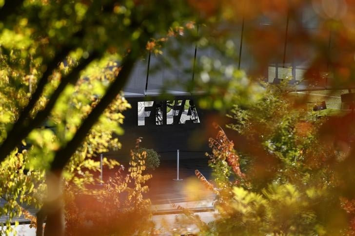 Sept candidats a la presidence de la fifa, dont michel platini