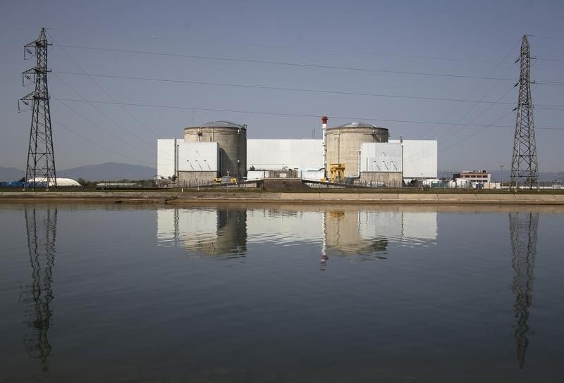 L'objectif de 50% de nucleaire en 2025 reaffirme