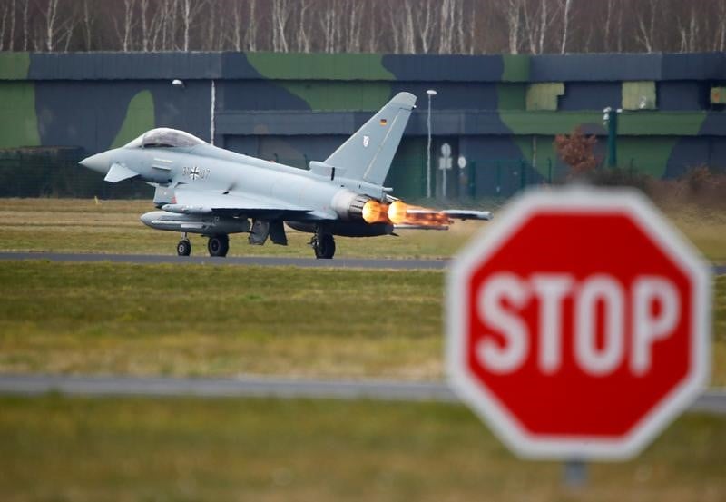 Eurofighter: pas de trace de corruption dans le contrat, selon un rapport autrichien