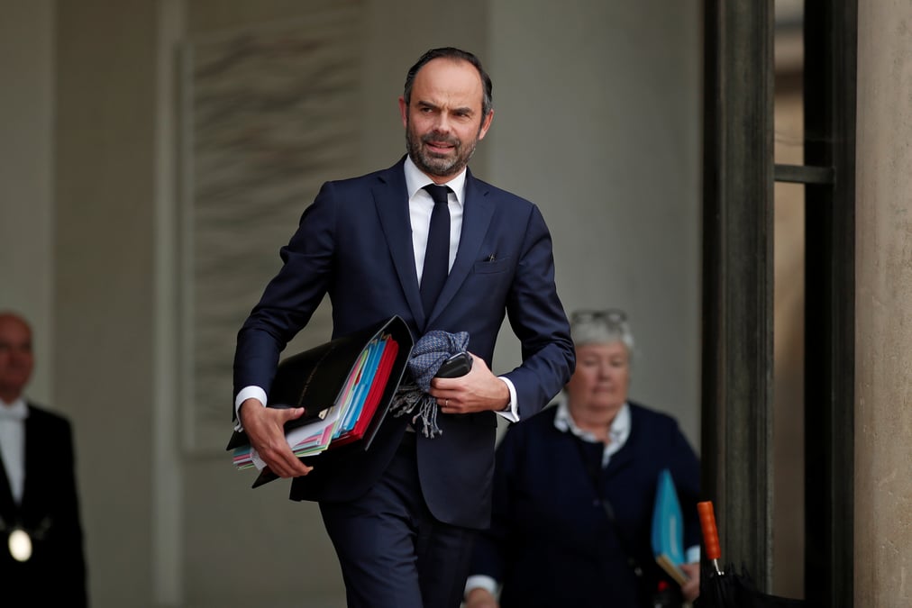 Coup d'envoi des prochaines reformes sociales de macron