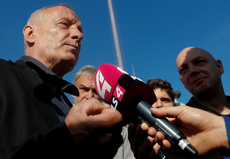Une figure de la gauche autrichienne accusee d'agression sexuelle