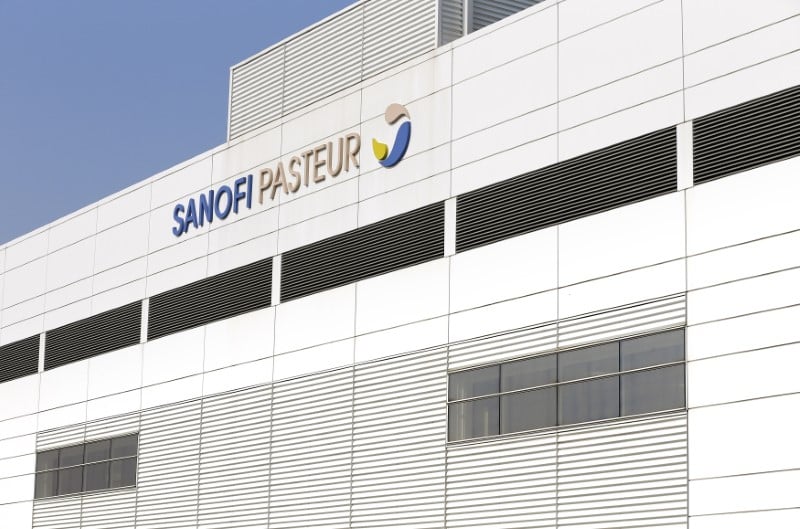 Sanofi pasteur signe un accord avec le coreen sk chemicals