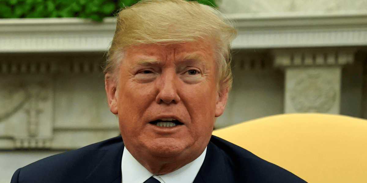 Une plainte contre trump pour harcelement sexuel jugee recevable
