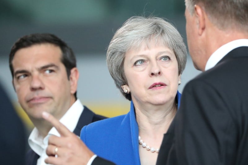 Le gouvernement britannique livre sa vision du brexit