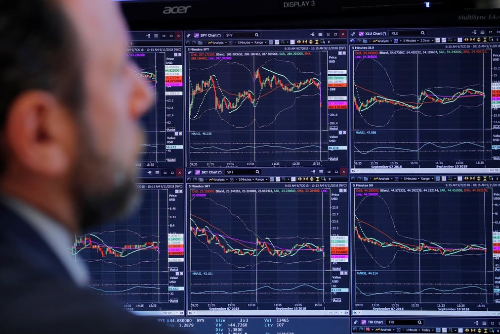 Wall street finit en baisse