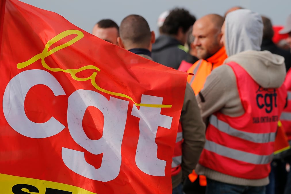 La cgt participera aux negociations sur l'assurance chomage