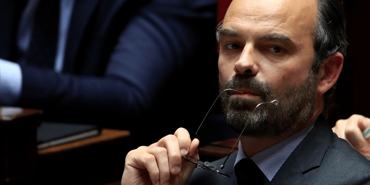 Edouard Philippe