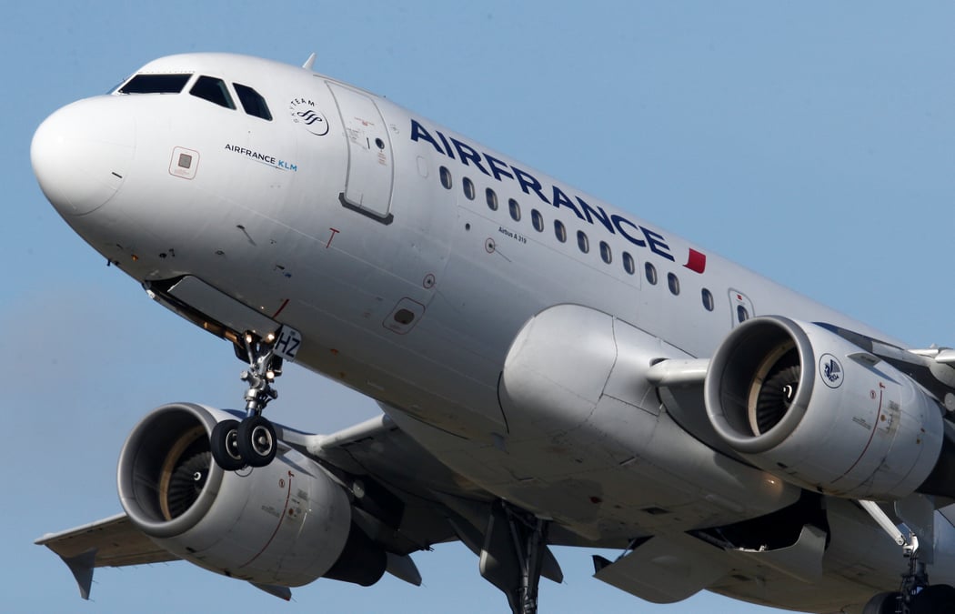 Af-klm: tensions avec paris apres l'entree d'amsterdam au capital