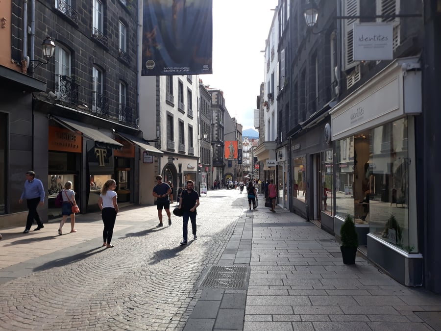 Clermont-Ferrand