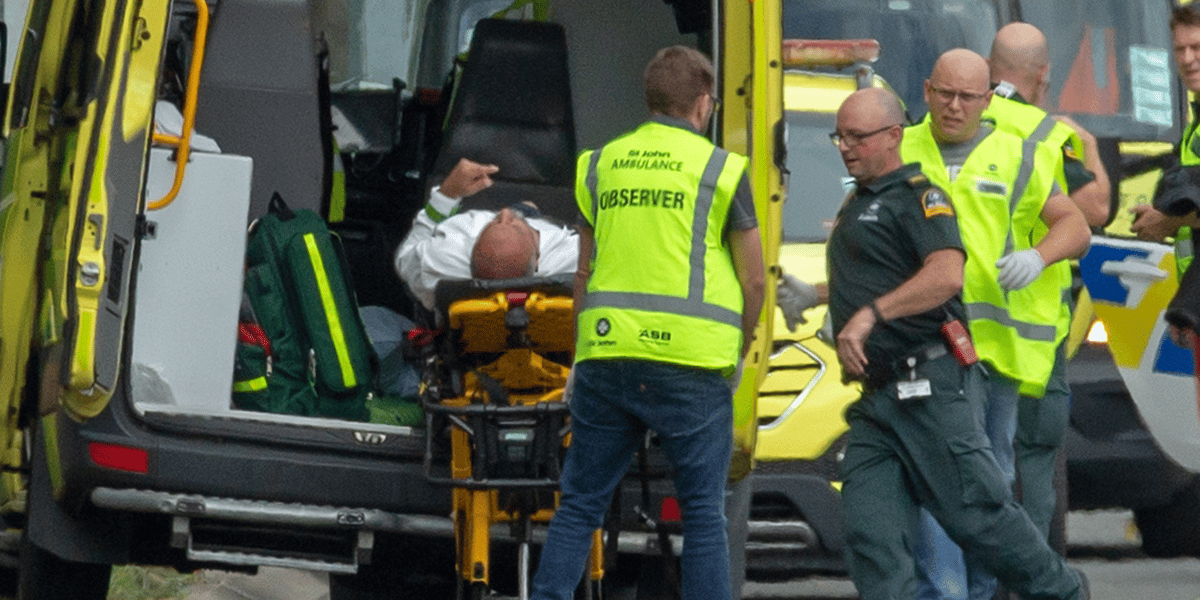 Nouvelle zelande: fusillades dans des mosquees de christchurch, nombreuses victimes