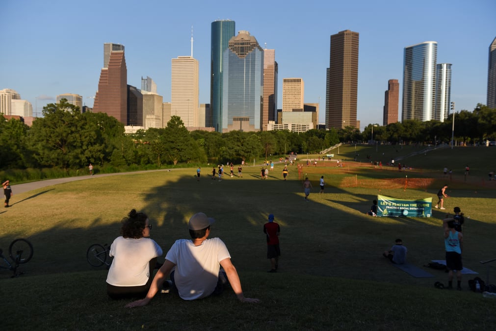 Coronavirus: le texas suspend le deconfinement