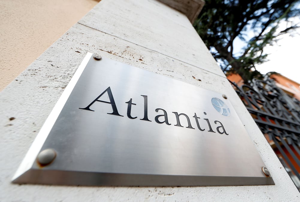 Atlantia prolonge ses discussions avec la cdp italienne sur sa filiale d'autoroutes