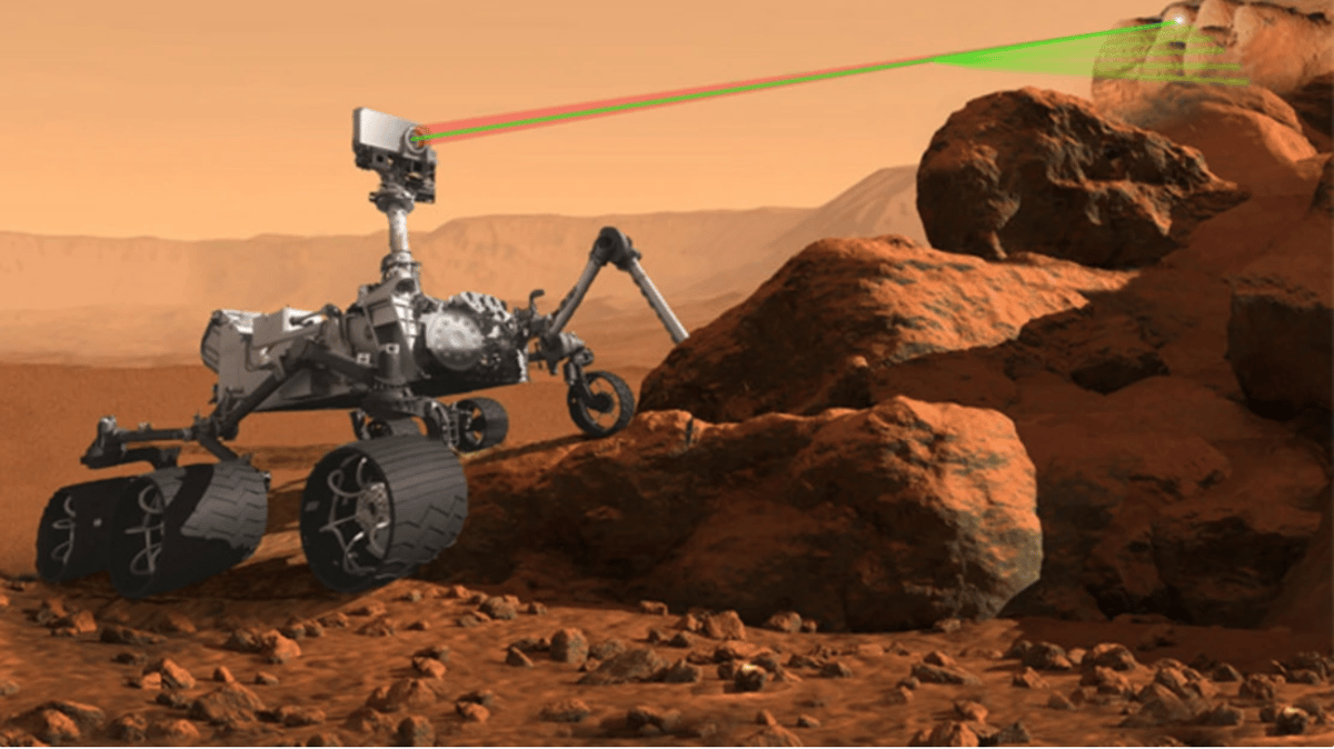 Rover Perseverance