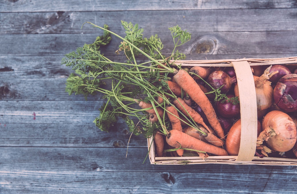 Légumes maraîchers