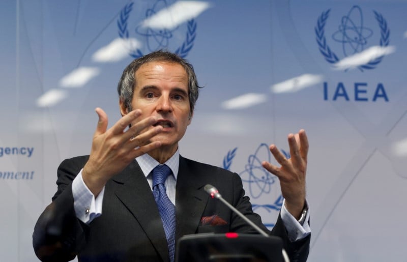 Des desaccords importants persistent sur le nucleaire iranien, dit la france