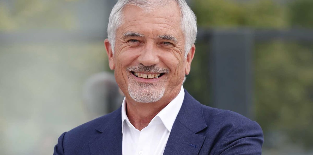 Paul Boudre Soitec
