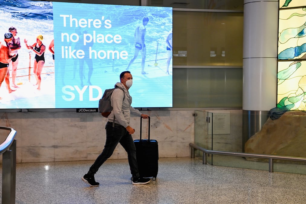 Coronavirus: l'australie assouplit ses restrictions frontalieres