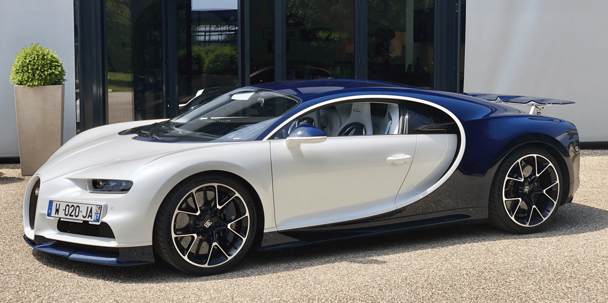 Bugatti Chiron