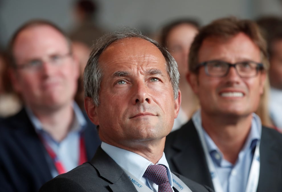 Societe generale: oudea quittera son poste de directeur general en mai 2023