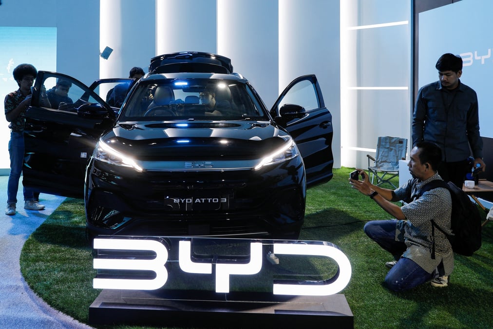 Une première usine en Europe avait déjà été annoncée par le groupe en Hongrie fin 2023 pour production de véhicules électriques en 2025.