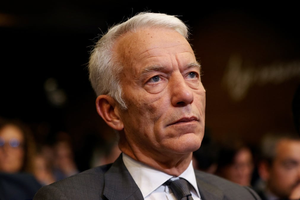 Le patron du Medef, Patrick Martin, attend des « décisions réalistes » du nouveau Premier ministre Michel Barnier.