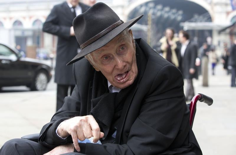 Décès de Ronnie Biggs, célèbre pour l'attaque du train postal
