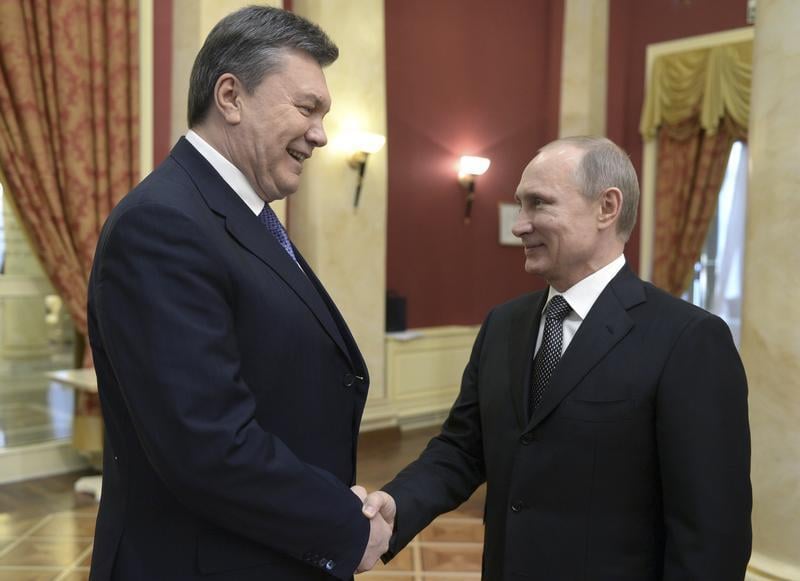 La Russie confirme sa promesse d'aide financière à l'Ukraine