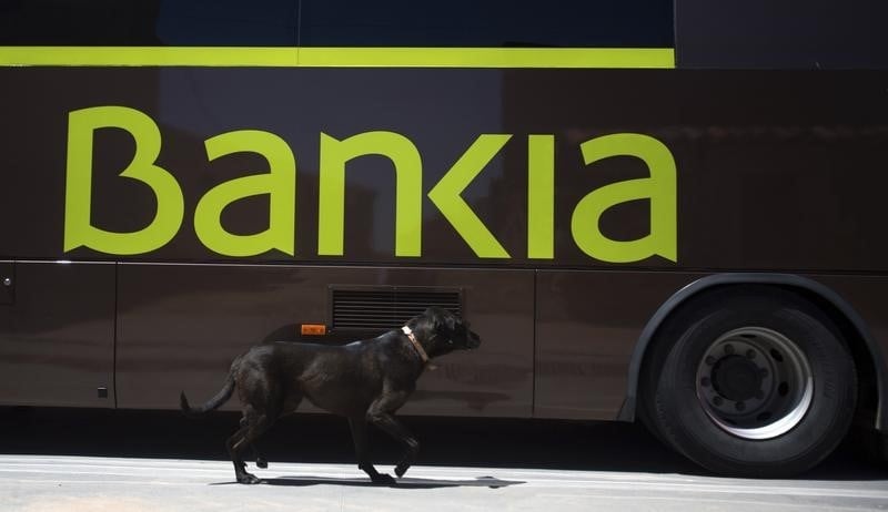 Bankia fait plus que doubler son bénéfice