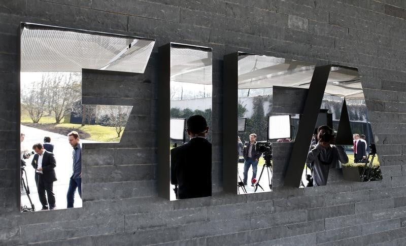 Situation delicate pour les sponsors de la fifa