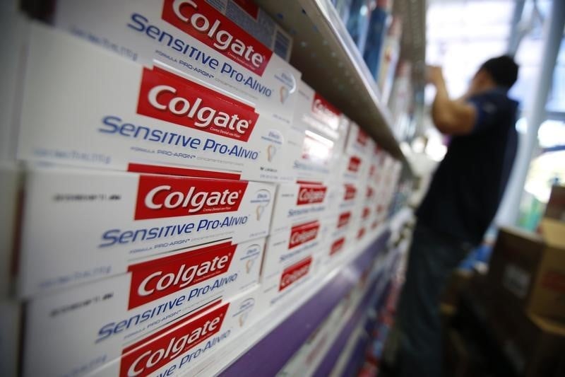 Colgate-palmolive, valeur a suivre a wall street