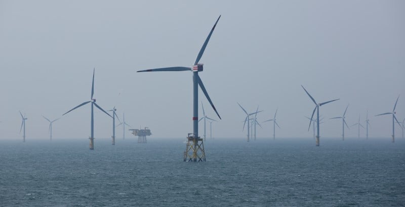 Rwe attend un bond du resultat de ses activites dans l'energie renouvelable