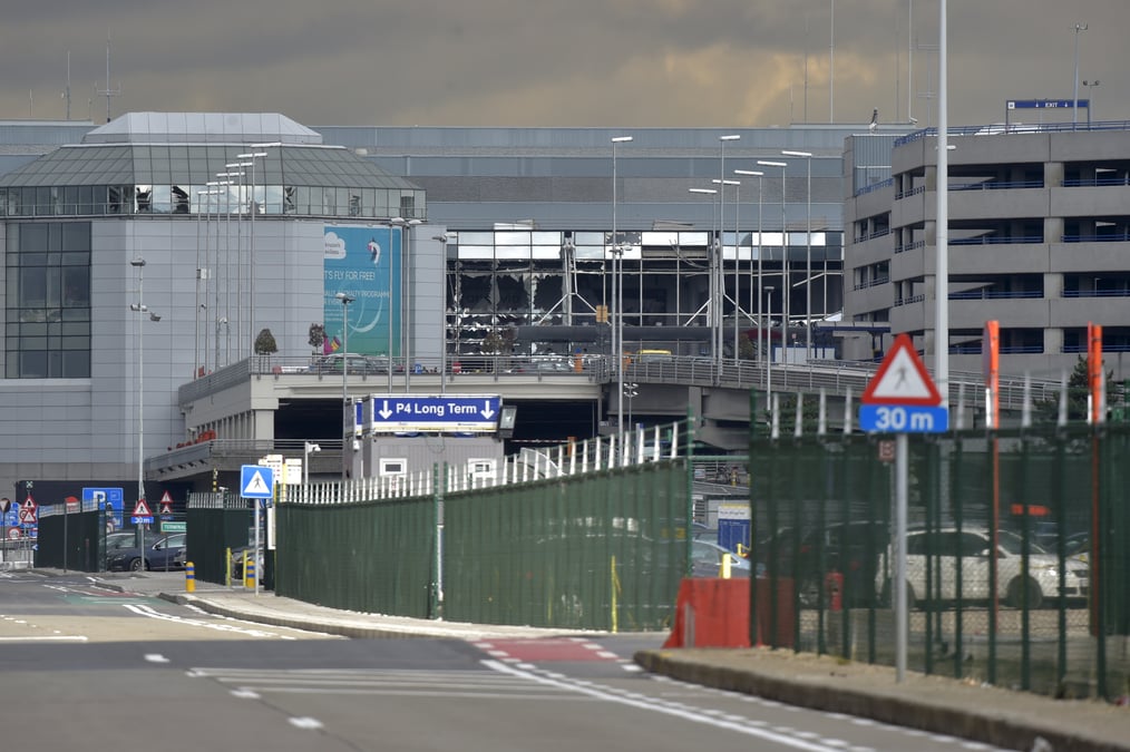 Un kamikaze de bruxelles avait travaille au parlement europeen