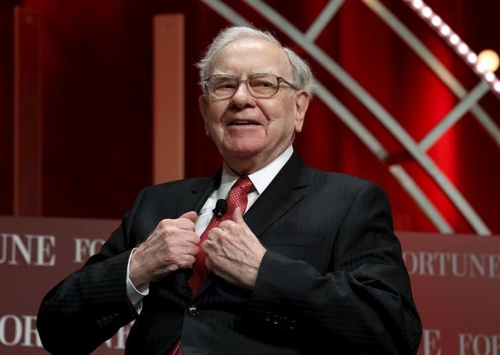 Berkshire hathaway, a suivre a wall street