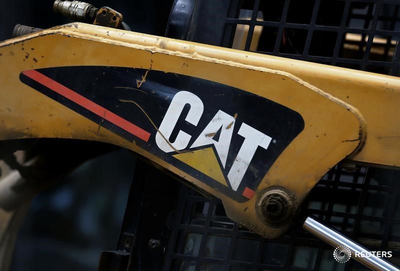 Caterpillar: resultats en hausse au 2e trimestre, meilleurs que prevu