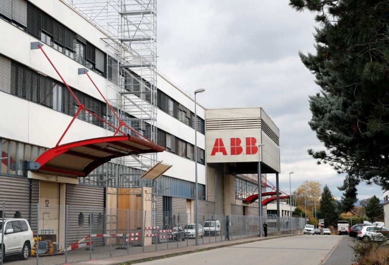 Abb depasse les attentes au premier trimestre