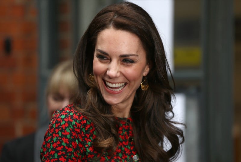 Grande-bretagne: kate admise a la maternite pour accoucher