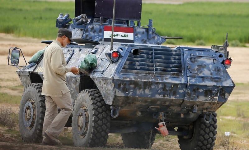 Soleimani a bagdad pour des discussions sur le futur gouvernement irakien