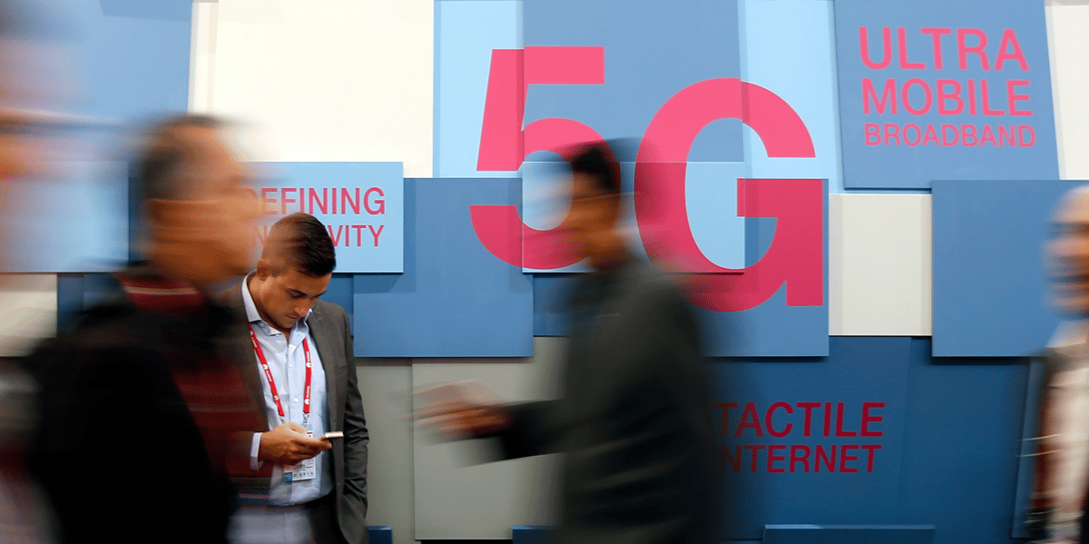 télécoms, fréquence, 5G, téléphonie, Mobile World Congress