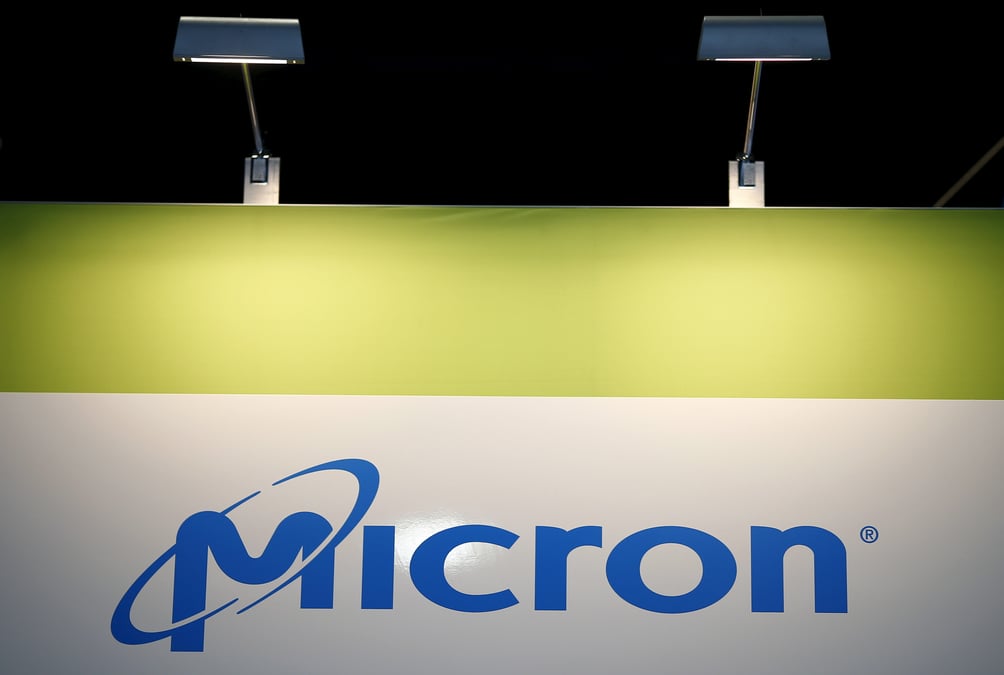 Micron bat le consensus grace aux centres de donnees