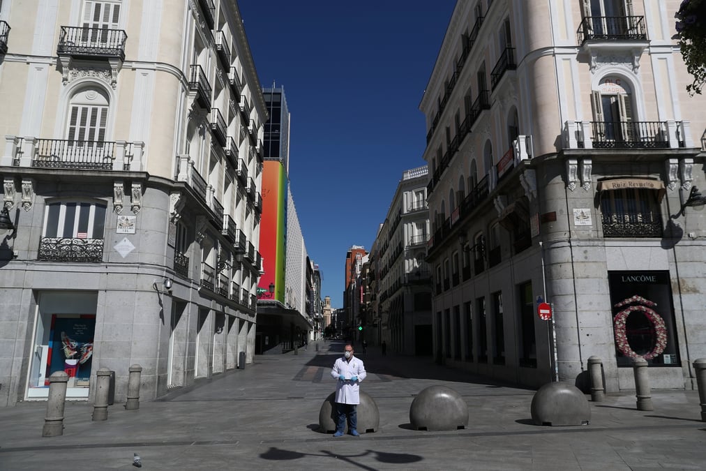 Coronavirus: confinement prolonge en espagne